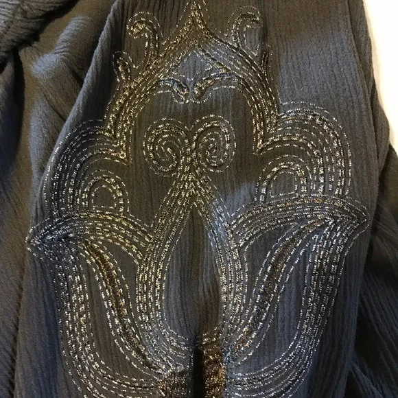 Miss Me flowy top - Picture 2 of 4